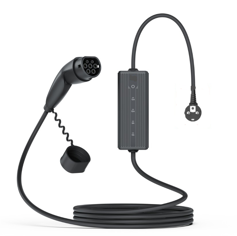 Stopcontact laadkabel